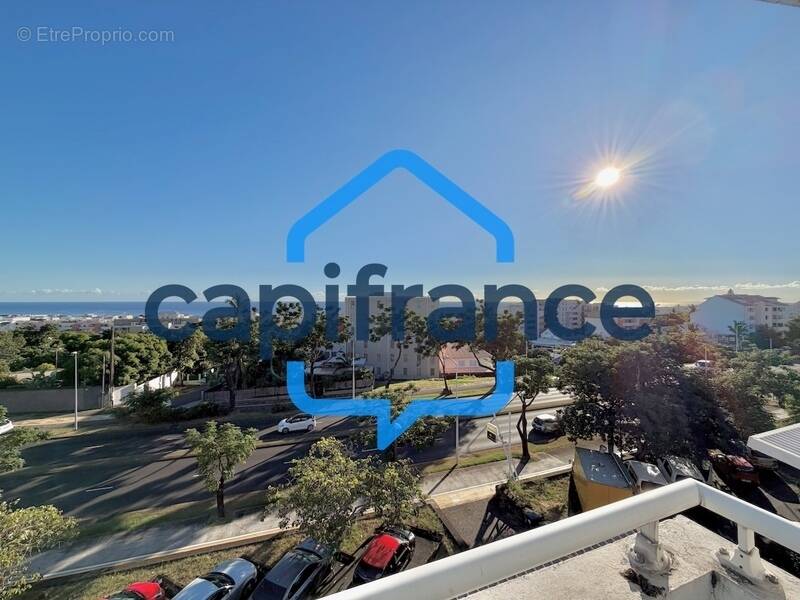 Appartement à SAINT-DENIS