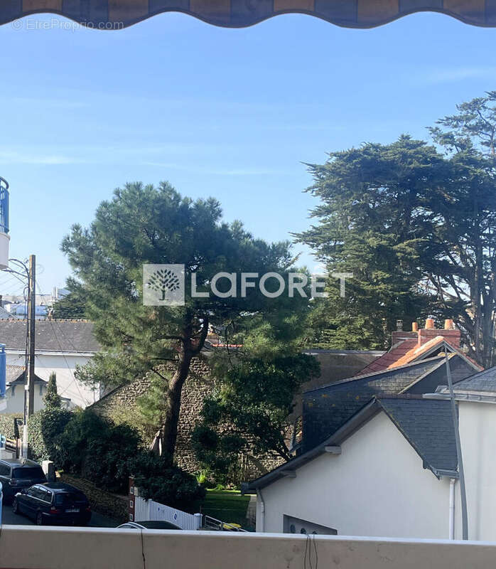 Appartement à PORNICHET