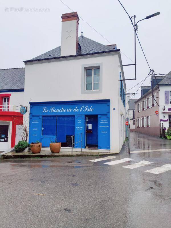 Maison à GROIX