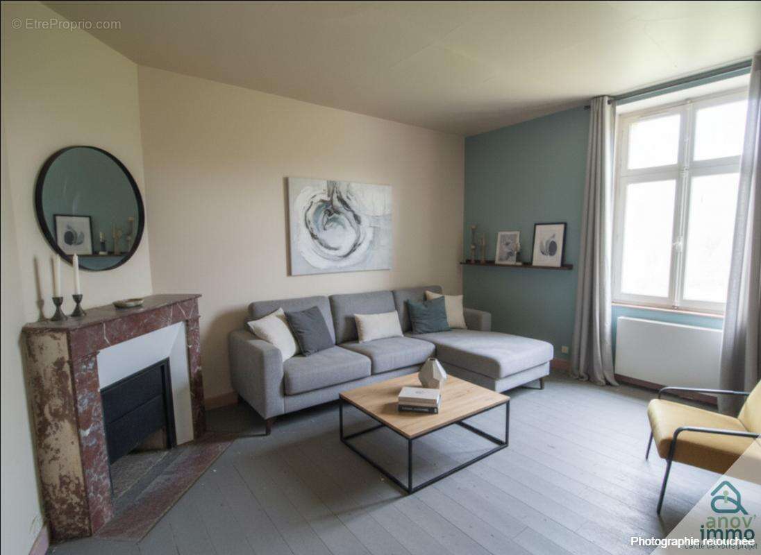 Maison à SAINT-JUNIEN