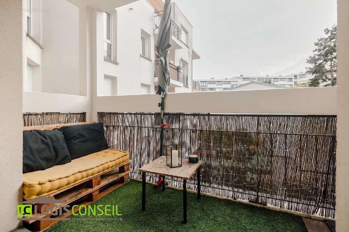 Appartement à CHATENAY-MALABRY