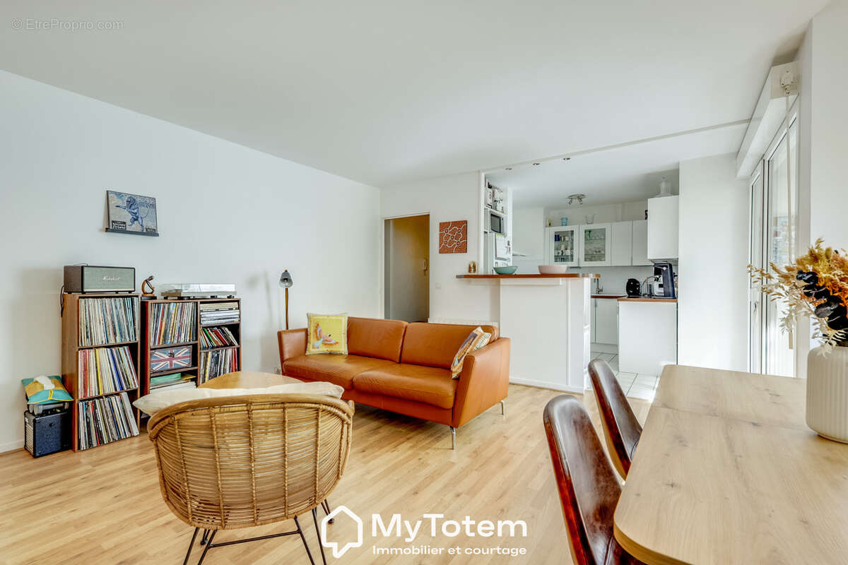 Appartement à MARLY-LE-ROI