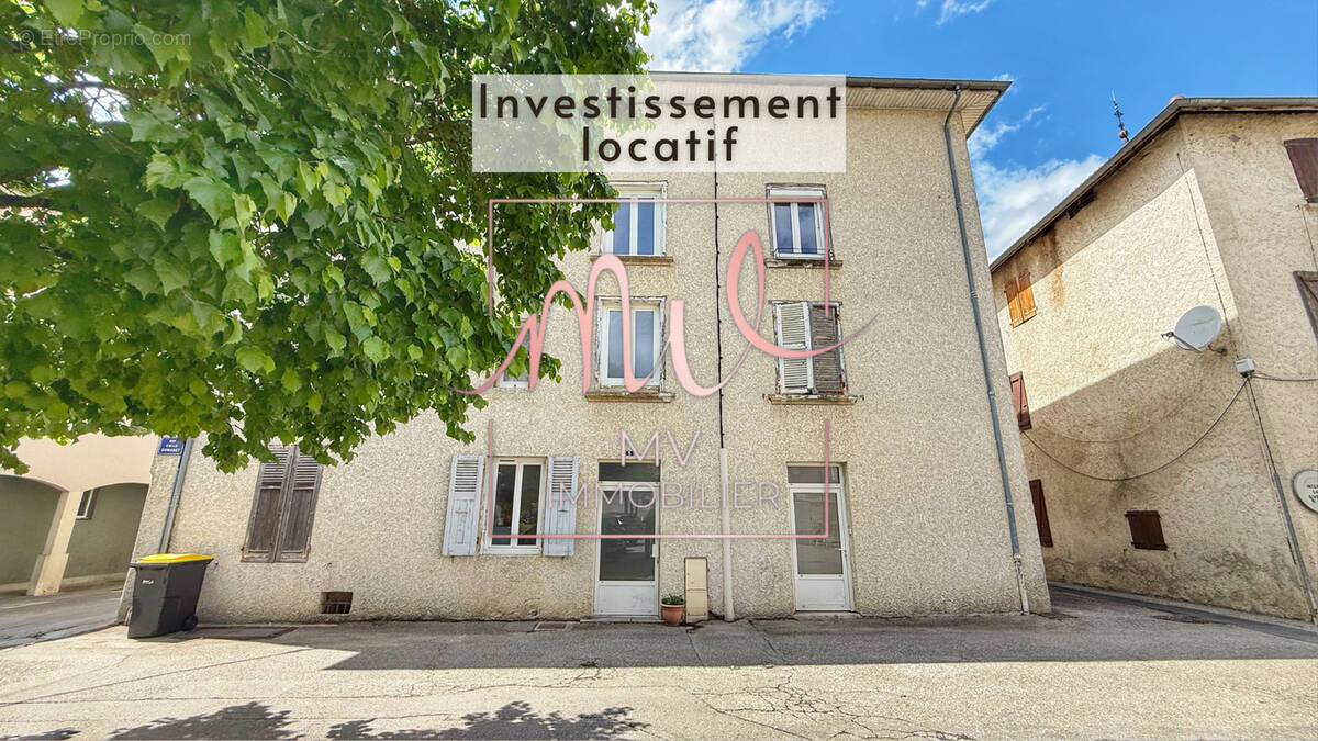 Appartement à LE GRAND-LEMPS