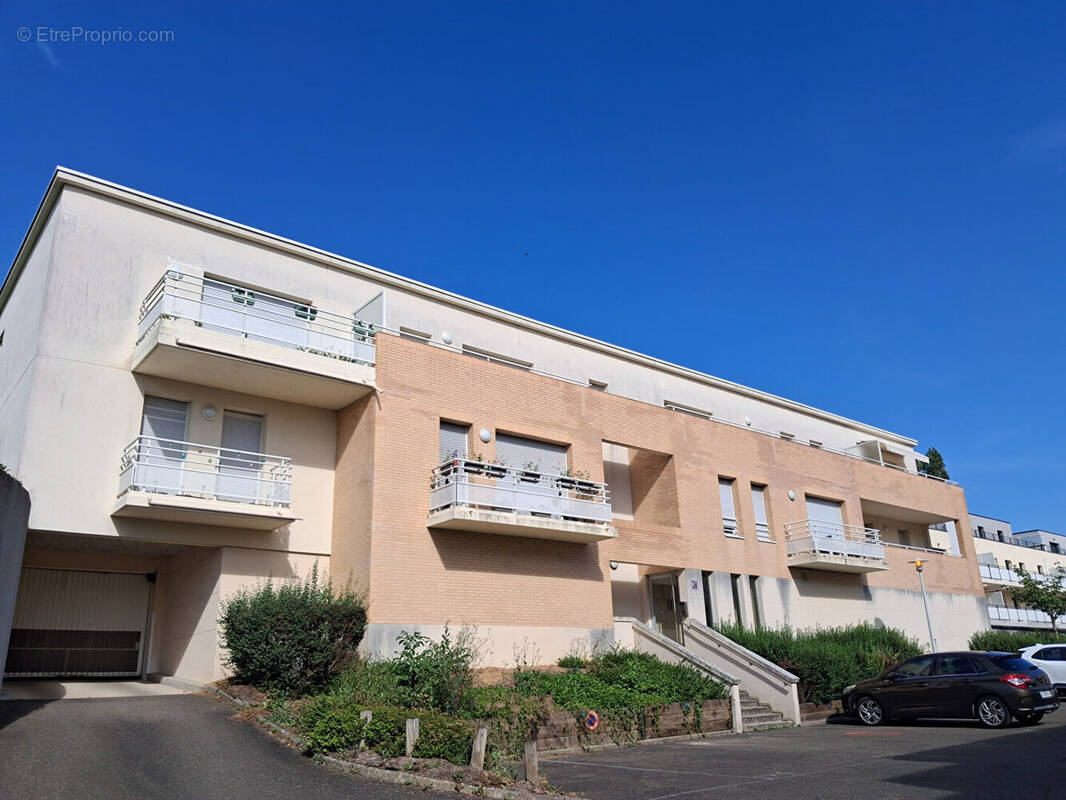 Appartement à CHARTRES