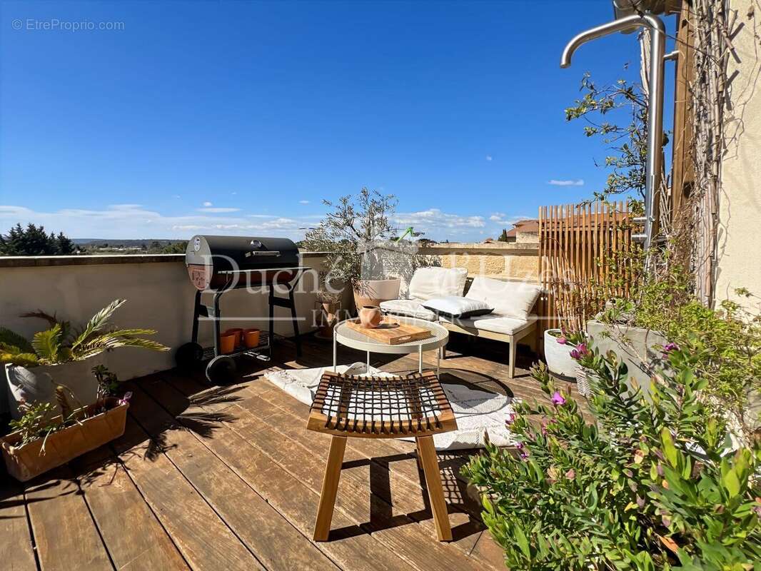 Photo 8 - Maison à UZES