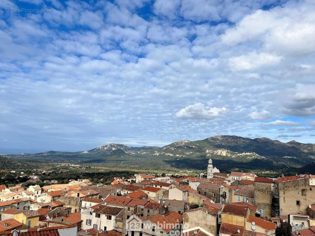 Maison à CALENZANA