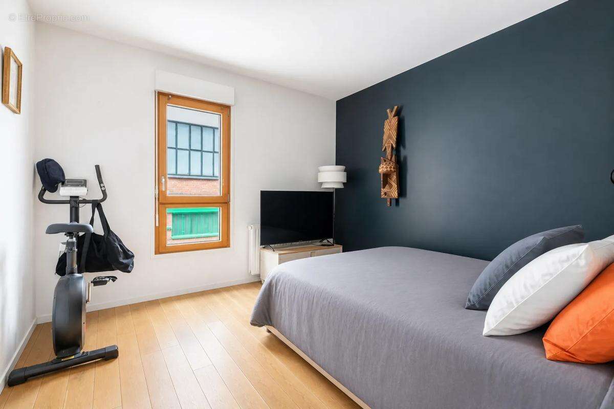 Appartement à MONTREUIL