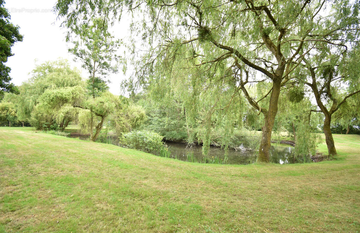 Terrain à MEREGLISE