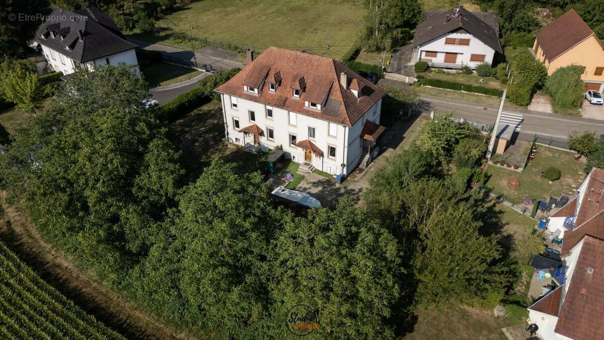 Maison 176 m² à Kutzenhausen  - photo 8
