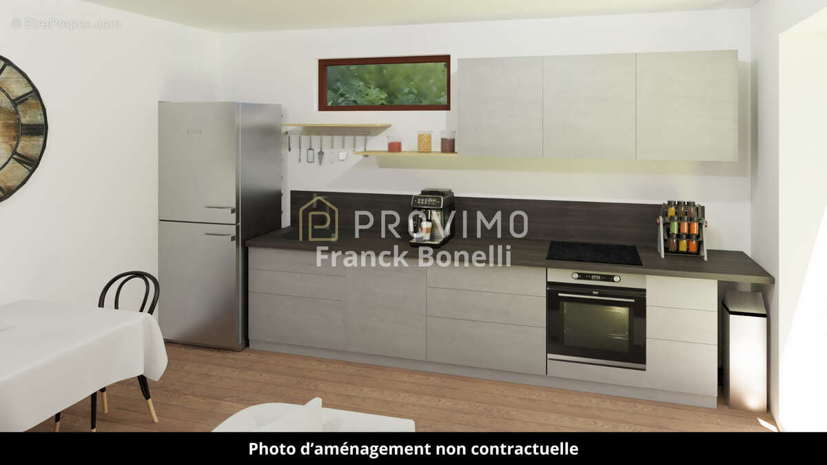 Appartement à VIUZ-EN-SALLAZ