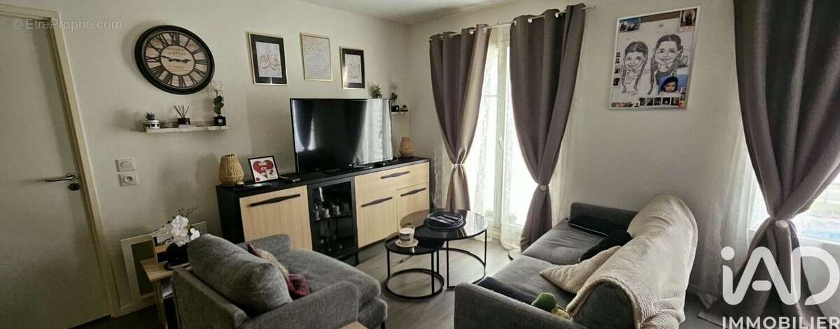 Photo 4 - Appartement à LE MESNIL-EN-THELLE