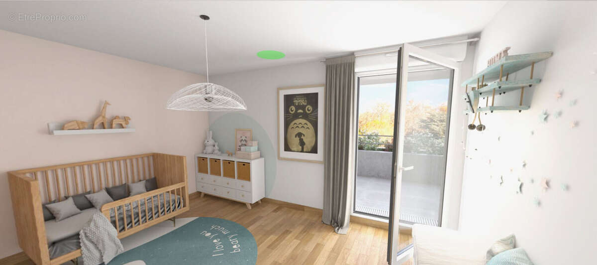 Appartement à TOULOUSE