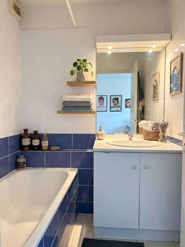 Appartement à BRUGUIERES