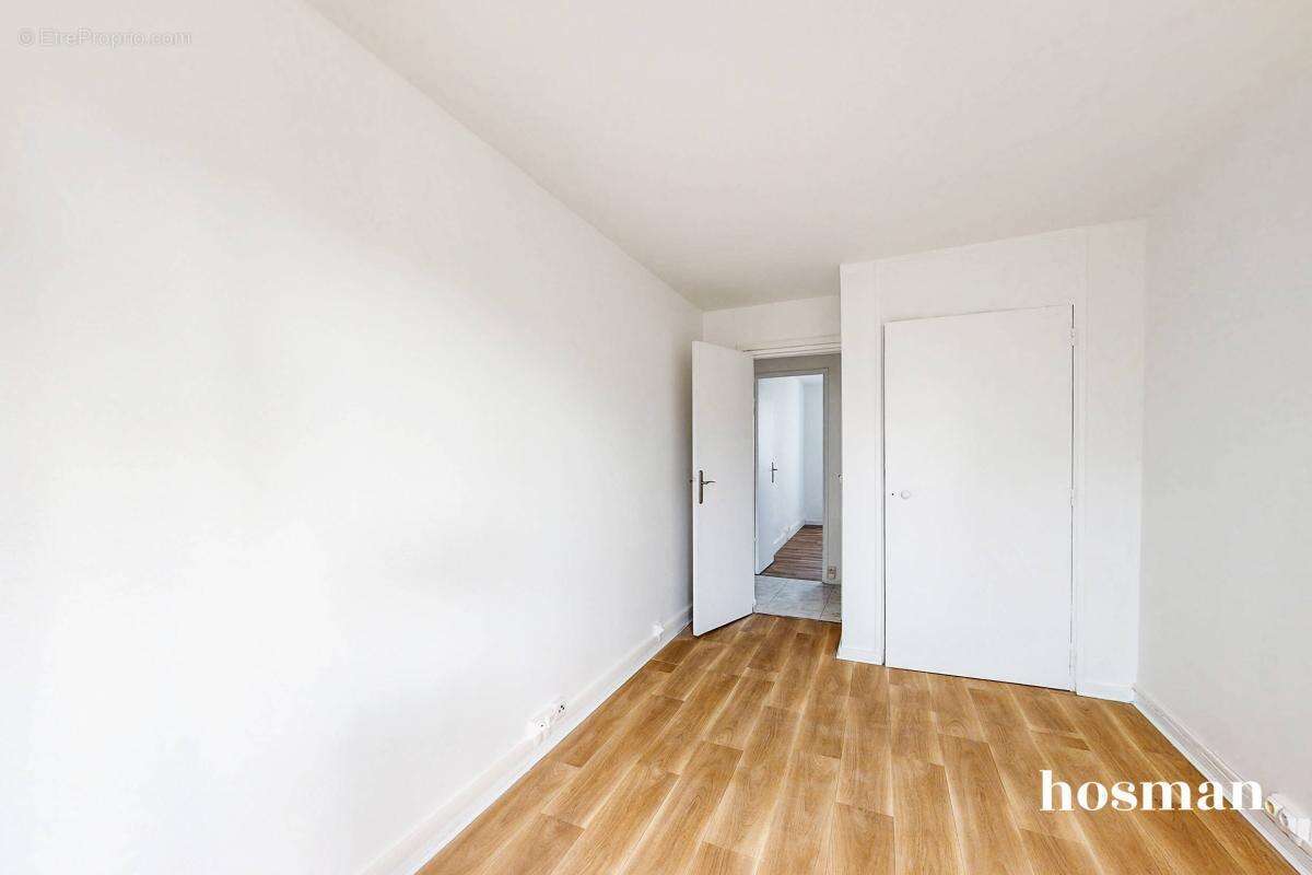 Appartement à ROSNY-SOUS-BOIS
