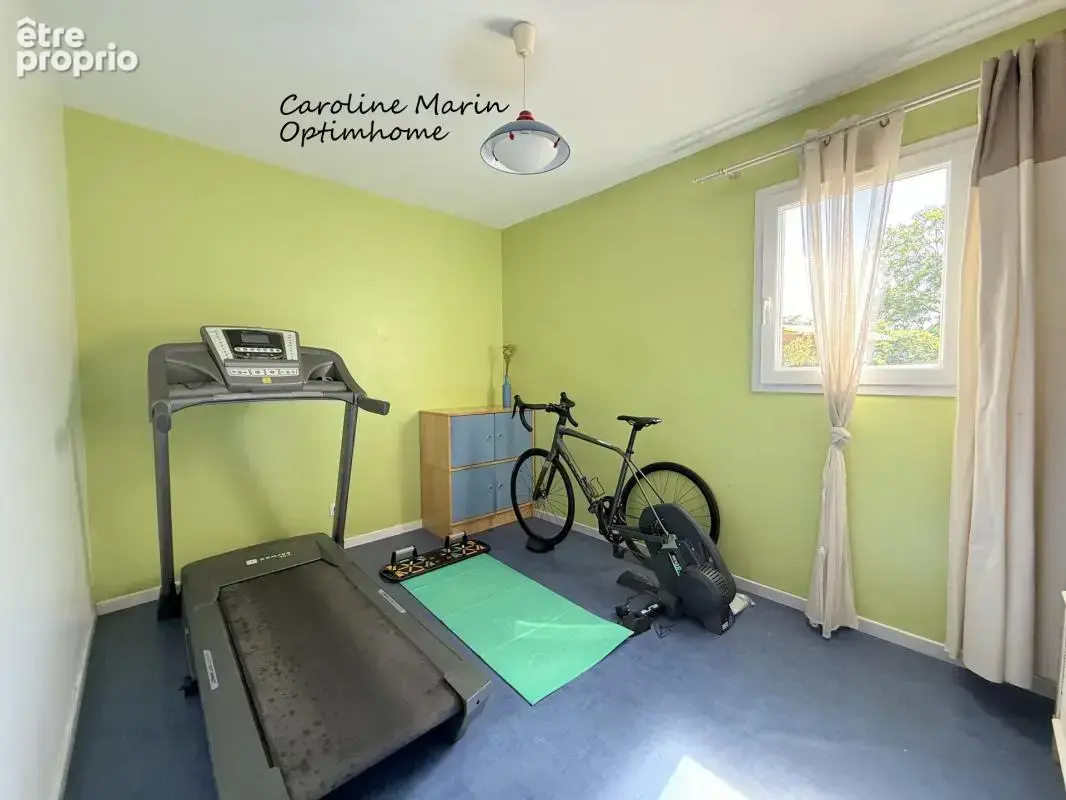 Maison familiale de 170 m² au cœur de Beuzeville – Beaux volumes, vie de plain-pied et jardin sans vis-à-vis - photo 14