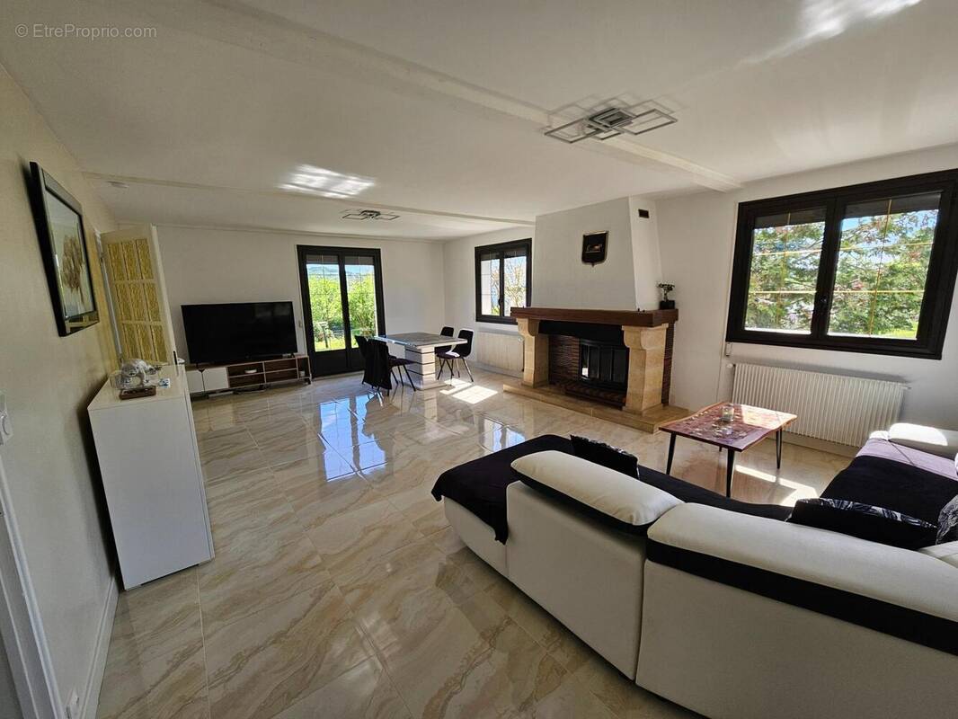 Photo 1 - Maison à ABREST