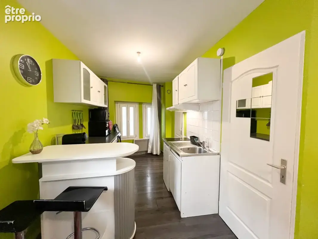 Appartement T2   Idéal investisseur   Chambéry   24 m2 - photo 3