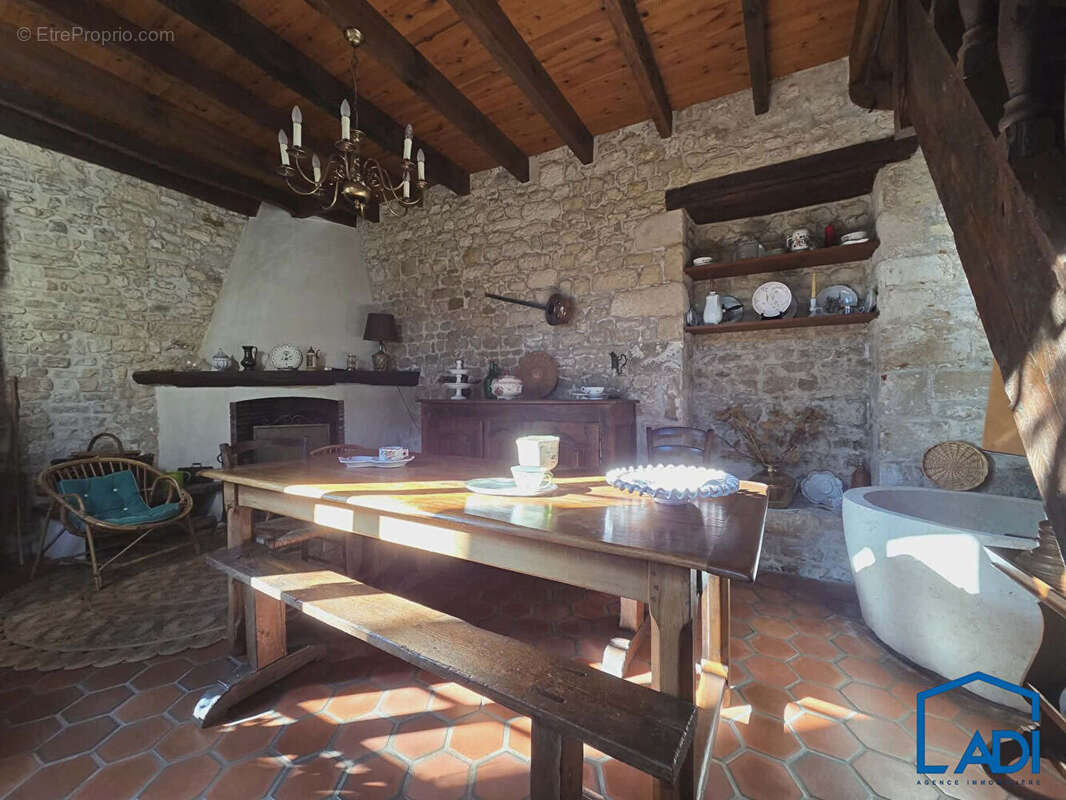 Maison à SAINT-MAIXENT-L'ECOLE