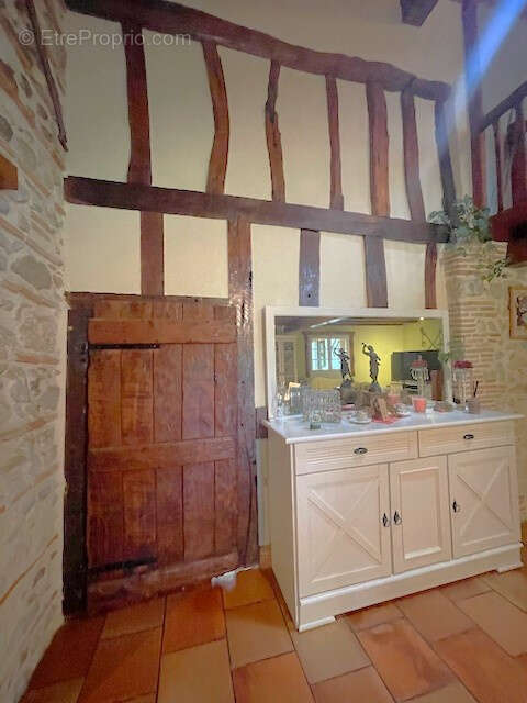 Maison à CASTELJALOUX