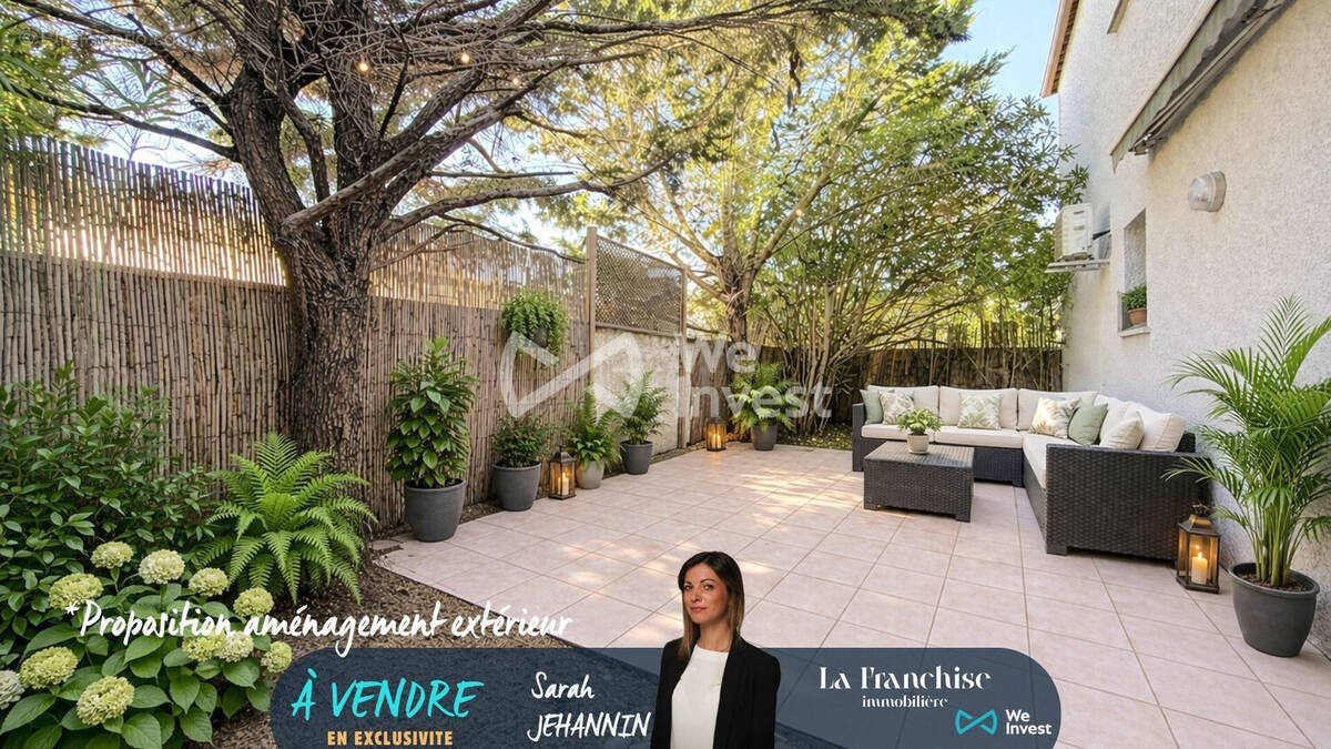 Appartement à SAINT-JEAN-DE-VEDAS