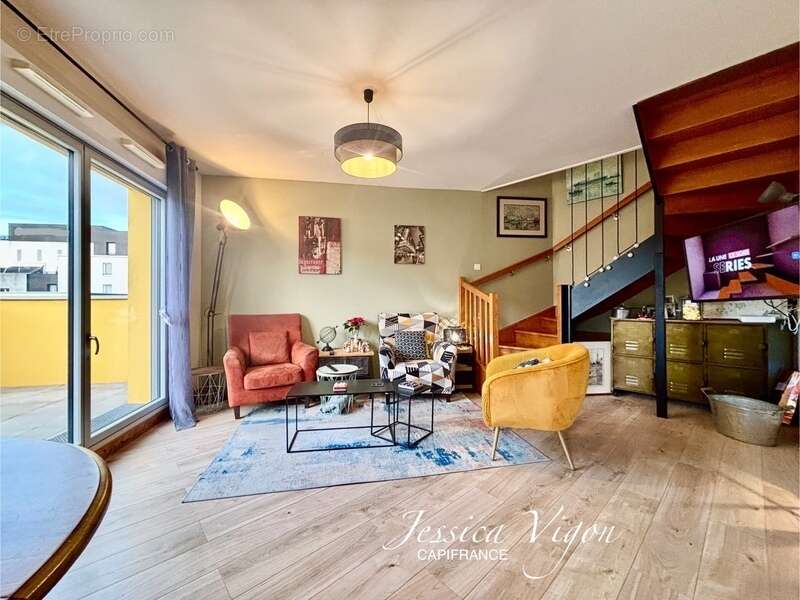 Appartement à LE HAVRE