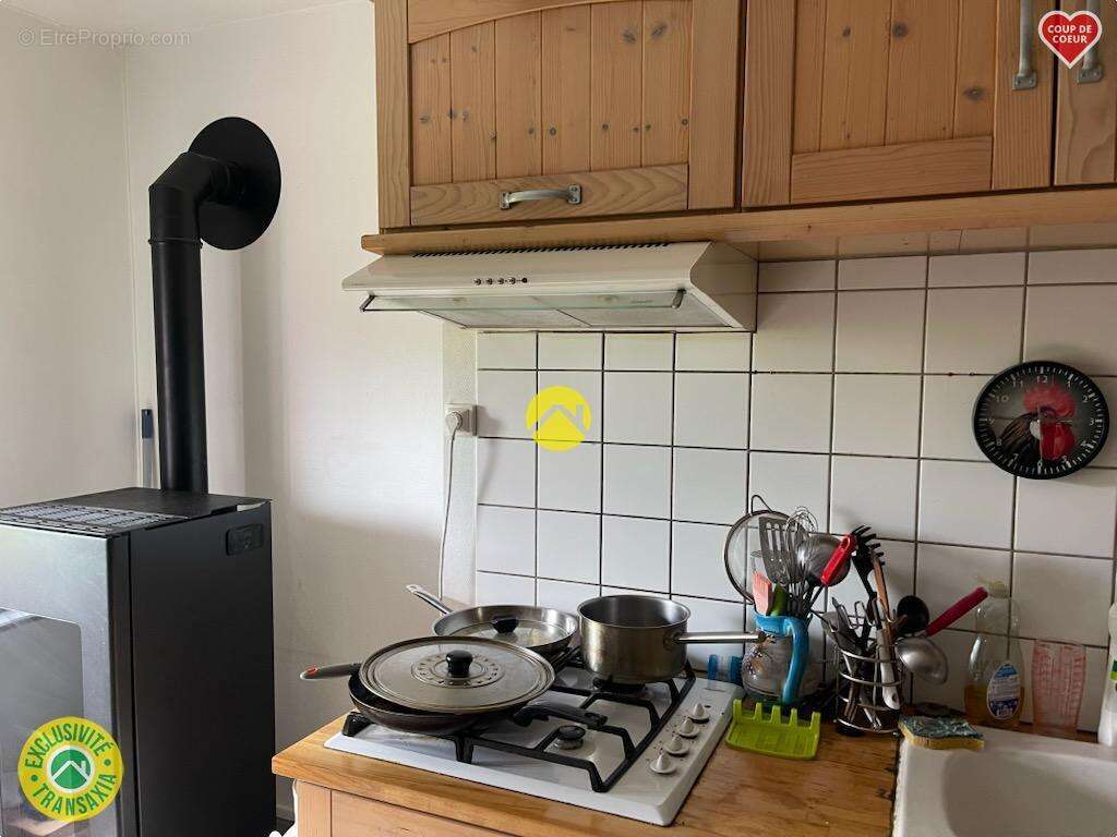 Maison à PIERREFORT