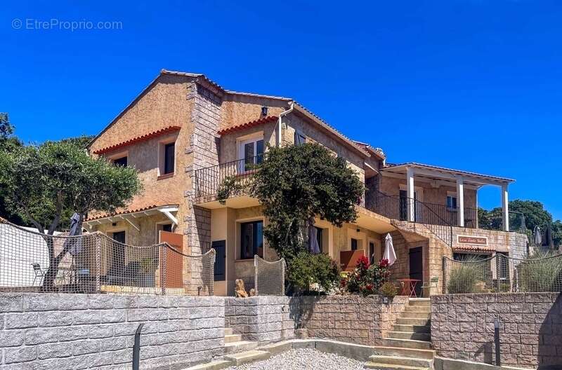 Maison à PROPRIANO