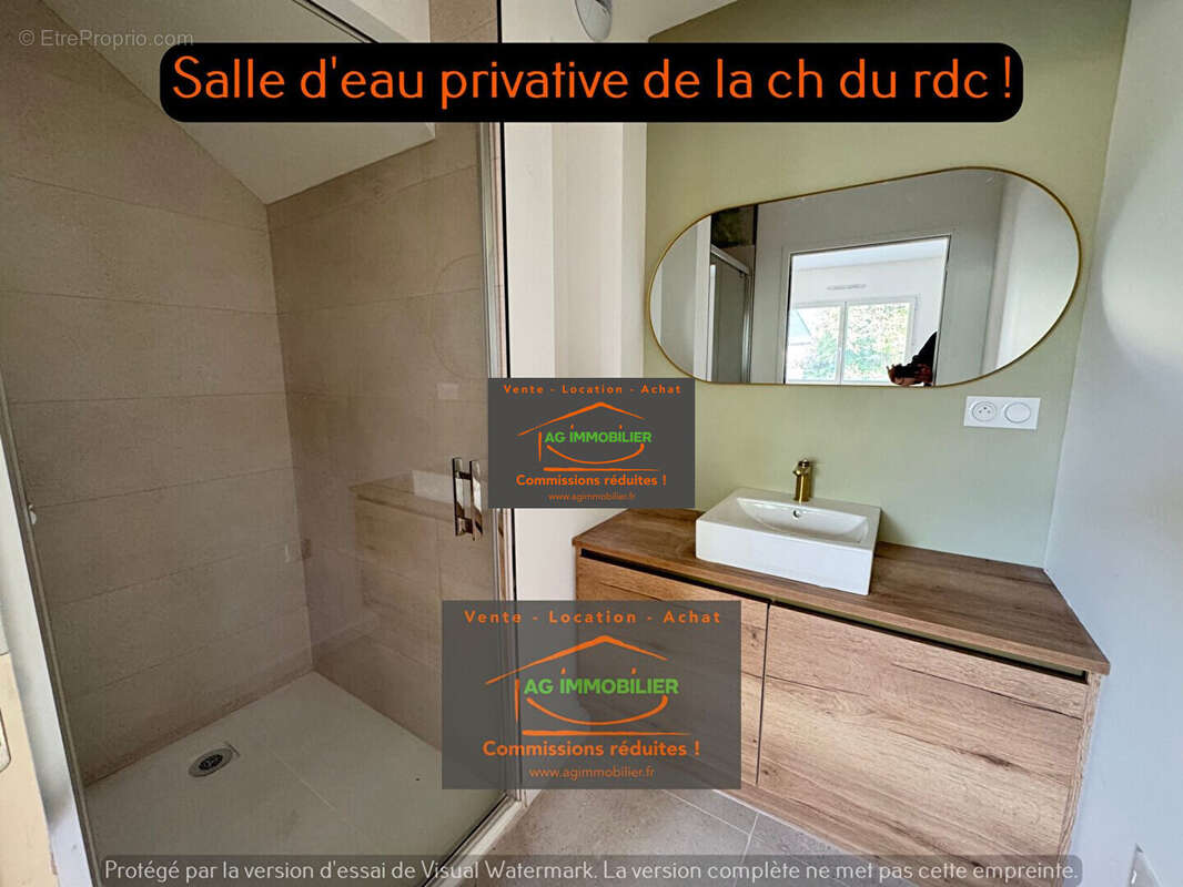 Maison à LA MEZIERE