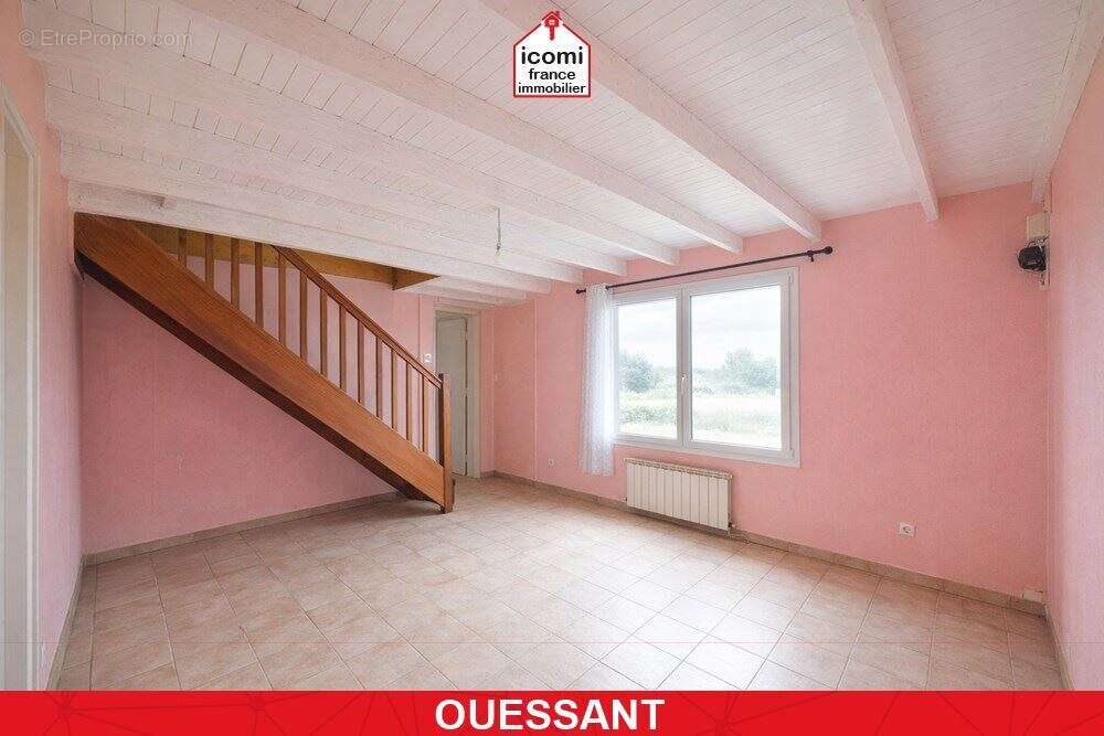 Maison à OUESSANT