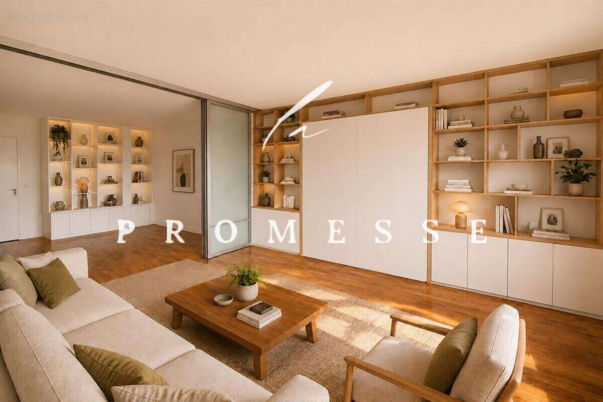 Appartement à BIARRITZ