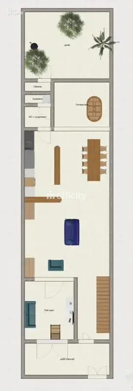 Maison bourgeoise - photo 3