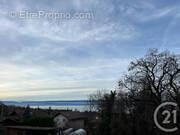 Terrain à MAXILLY-SUR-LEMAN