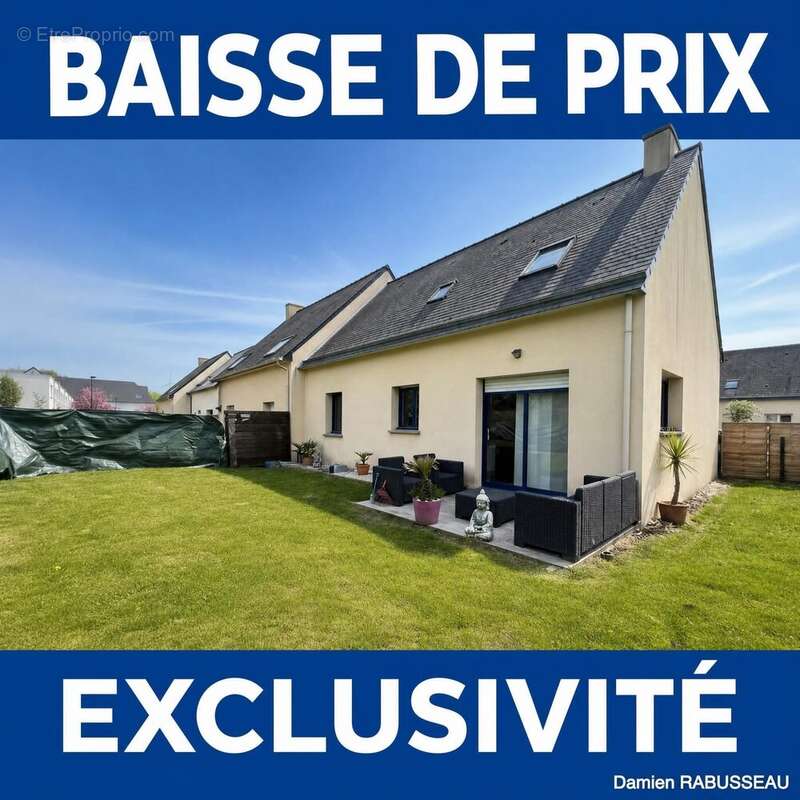 Maison à CREVIN