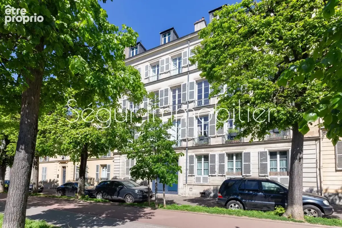 Versailles Notre Dame: appartement de 79m2  baigné de lumière - photo 9