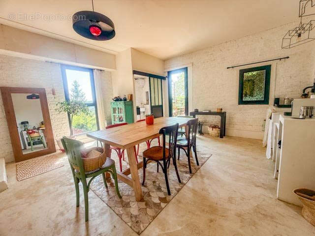 Maison à CROUTTES