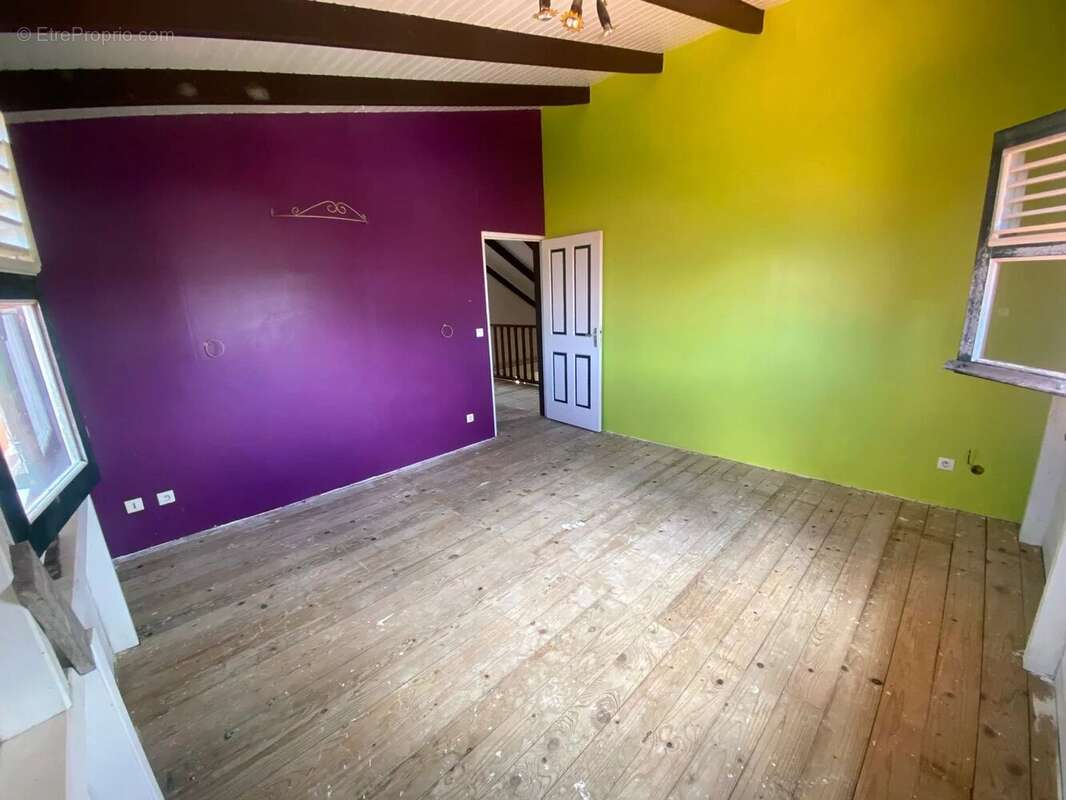 Maison à LE MORNE-ROUGE