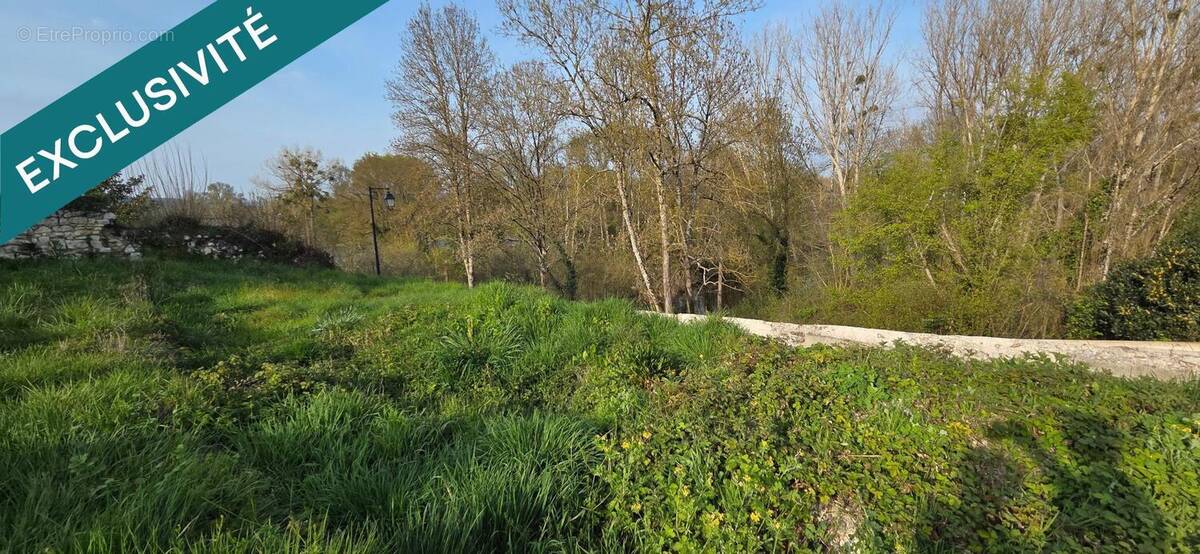 Photo 1 - Terrain à LA ROCHE-POSAY