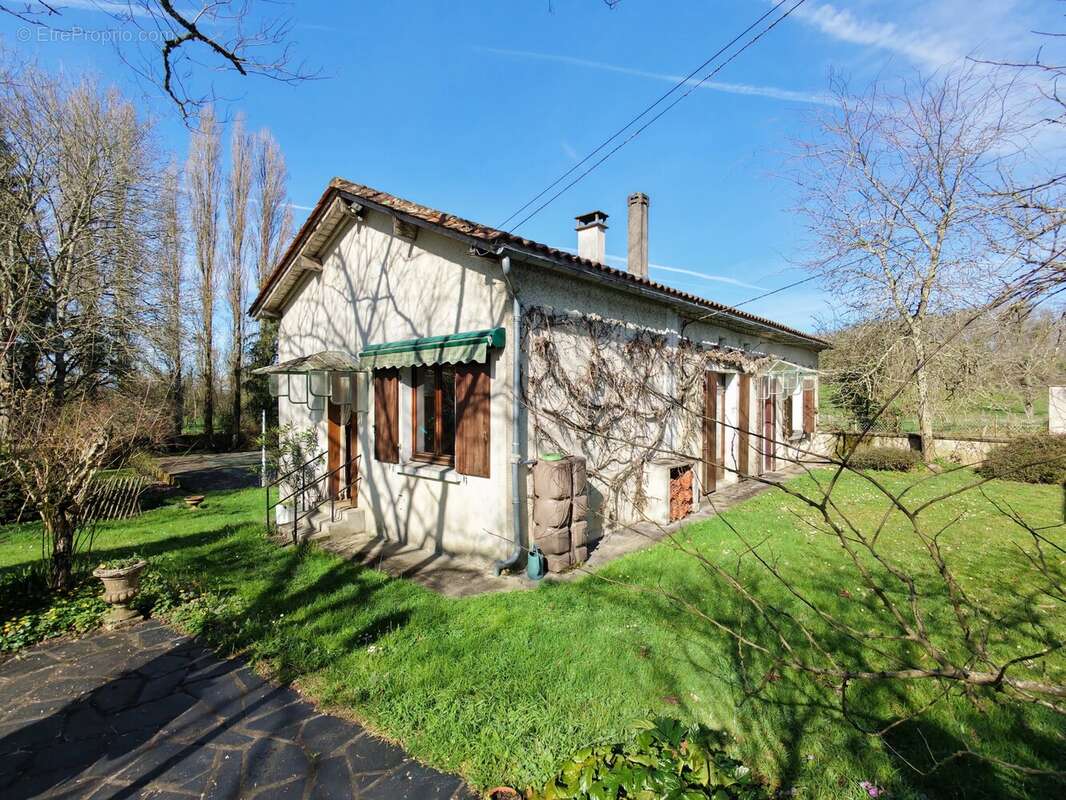 Maison à SAINT-PRIVAT-DES-PRES