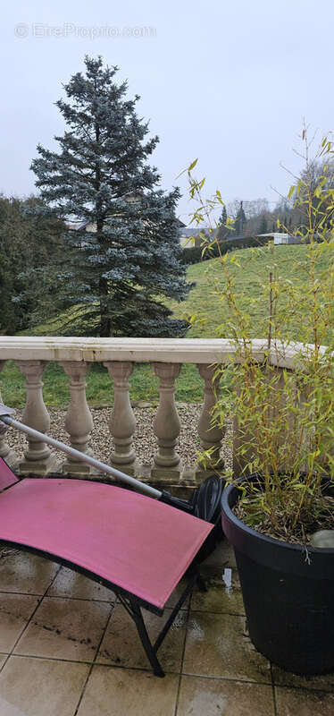 Appartement à BLIES-EBERSING