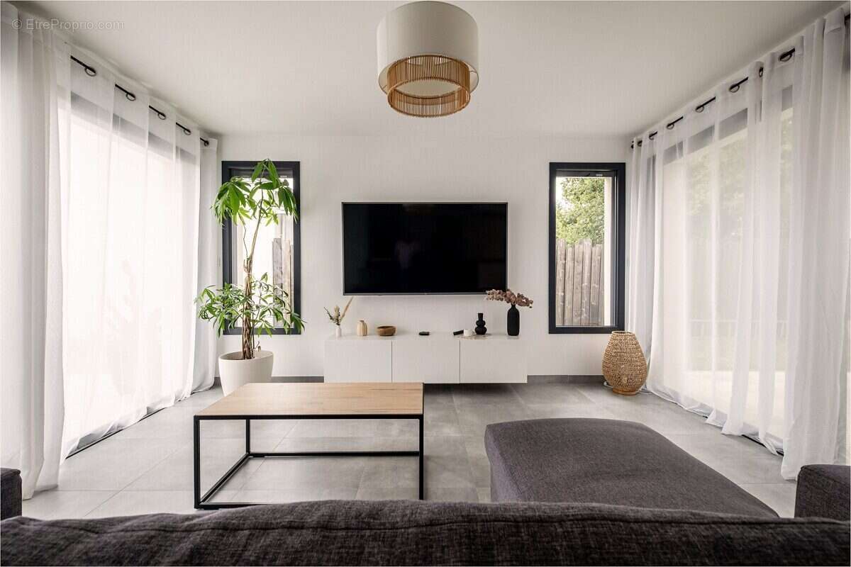 Maison à PETIT-MARS