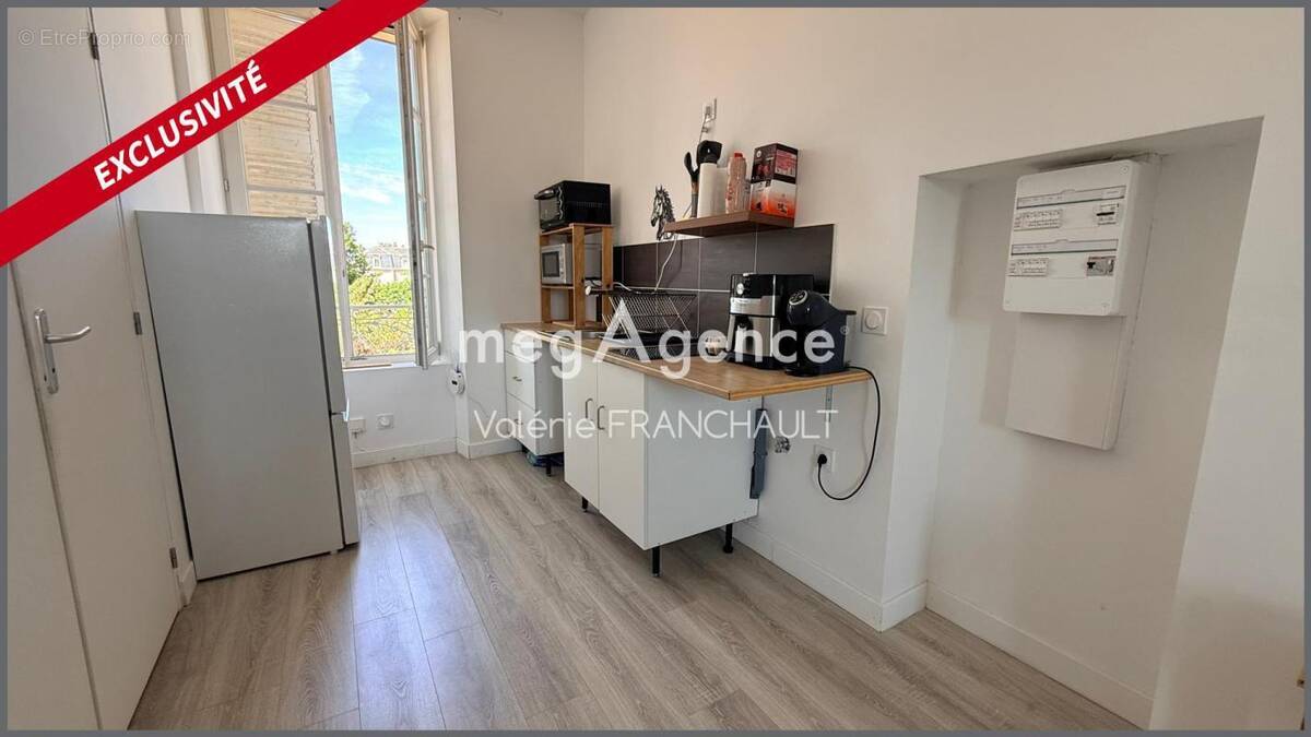 Appartement à LUCON