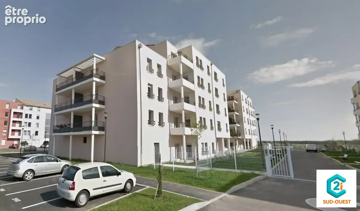 Appartement 3 pièces 66 m² à vendre à Cornebarrieu (31700) - photo 1