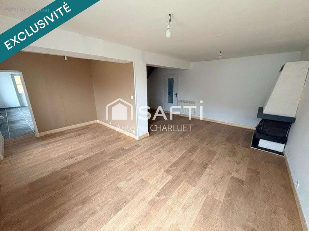 Photo 3 - Maison à CLION