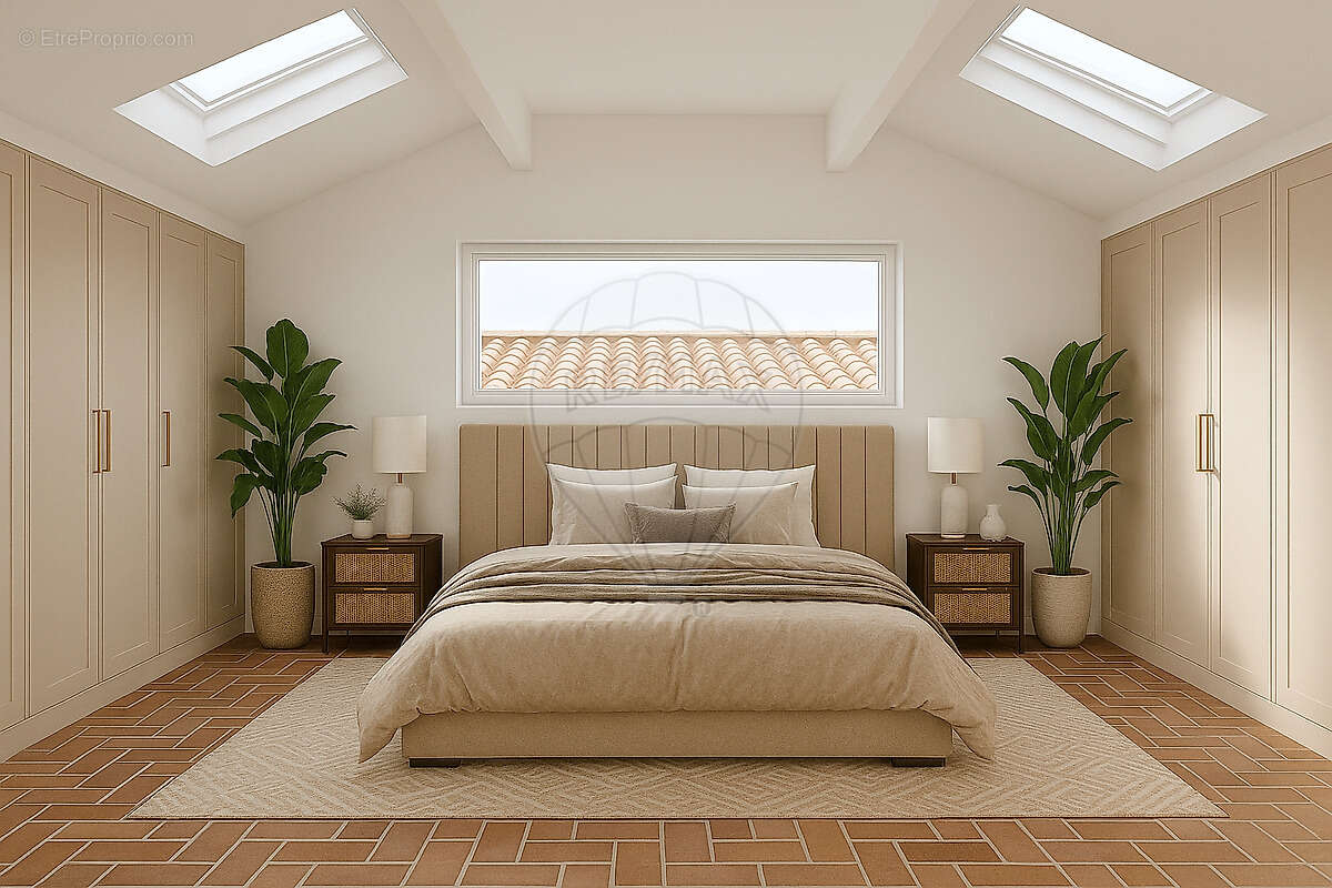 Appartement à MEDIS