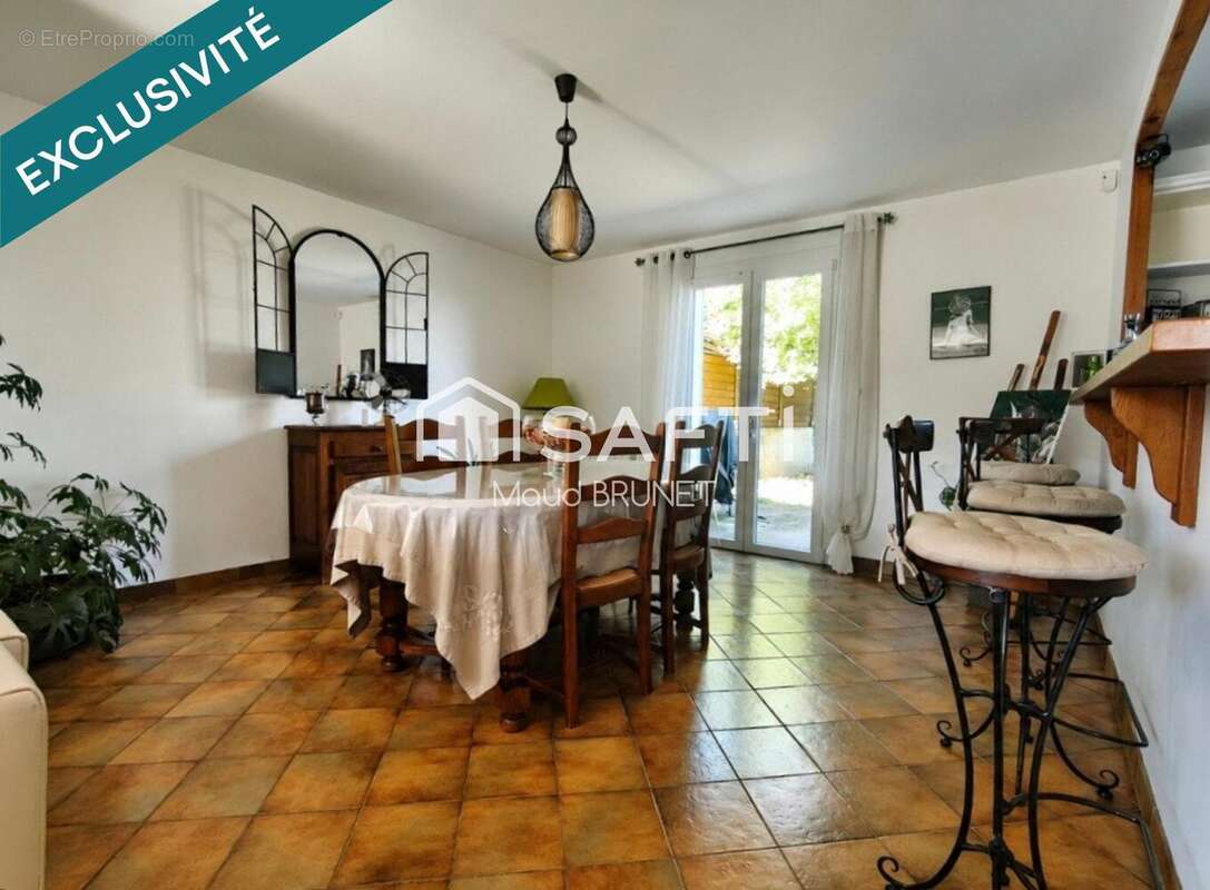 Photo 3 - Maison à HOUDAN