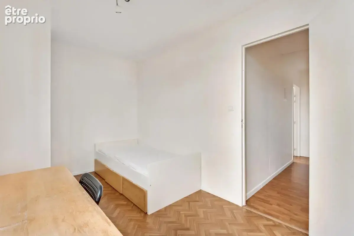  exclusivité – appartement 55 m² lumineux avec balcon, cave et box - photo 3