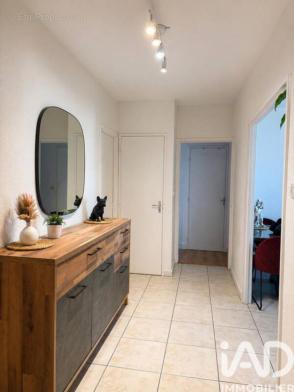 Photo 1 - Appartement à MOULINS