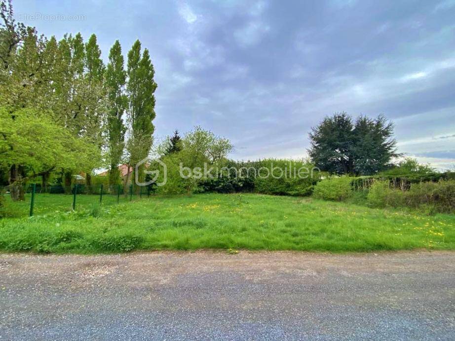 Terrain à THELUS