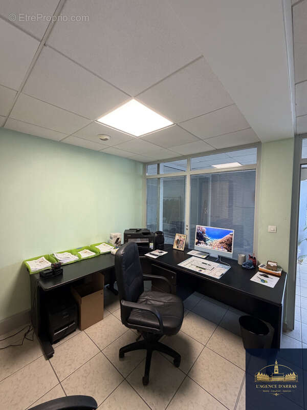 Immeuble de rapport vendu loué- Rentabilité immédiate- Achicourt - photo 13