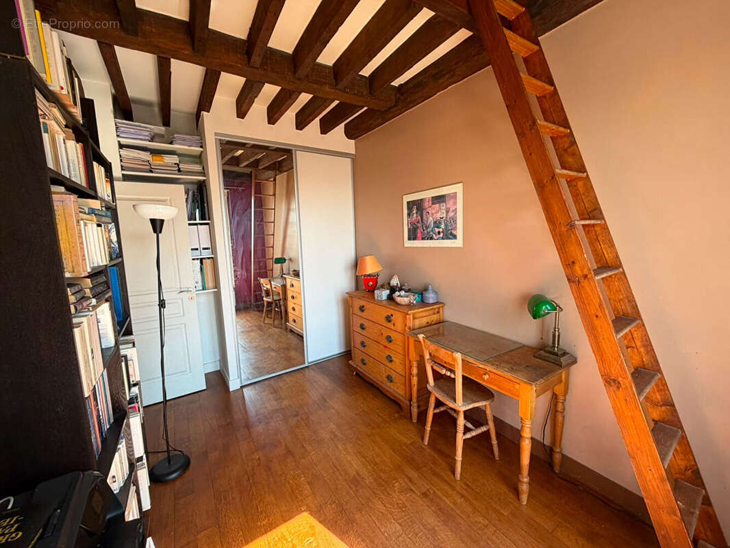 Appartement Paris 3 pièce(s) 63 m2 - photo 5